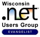 WI .NET Users Group Evangelist